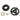 SRAM Pulley wheels DD21,DD24 Standard