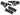 SRAM Twist shifter set MRX Comp Black 6