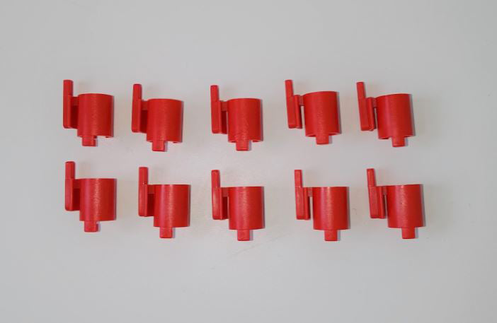 SRAM Spare part Locating sleeves for