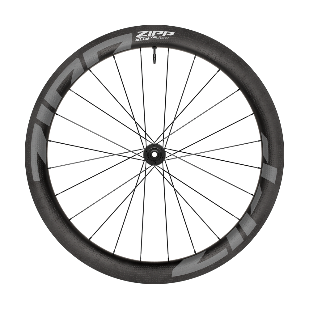 ZIPP Wheel 303 XPLR SW 700c Front