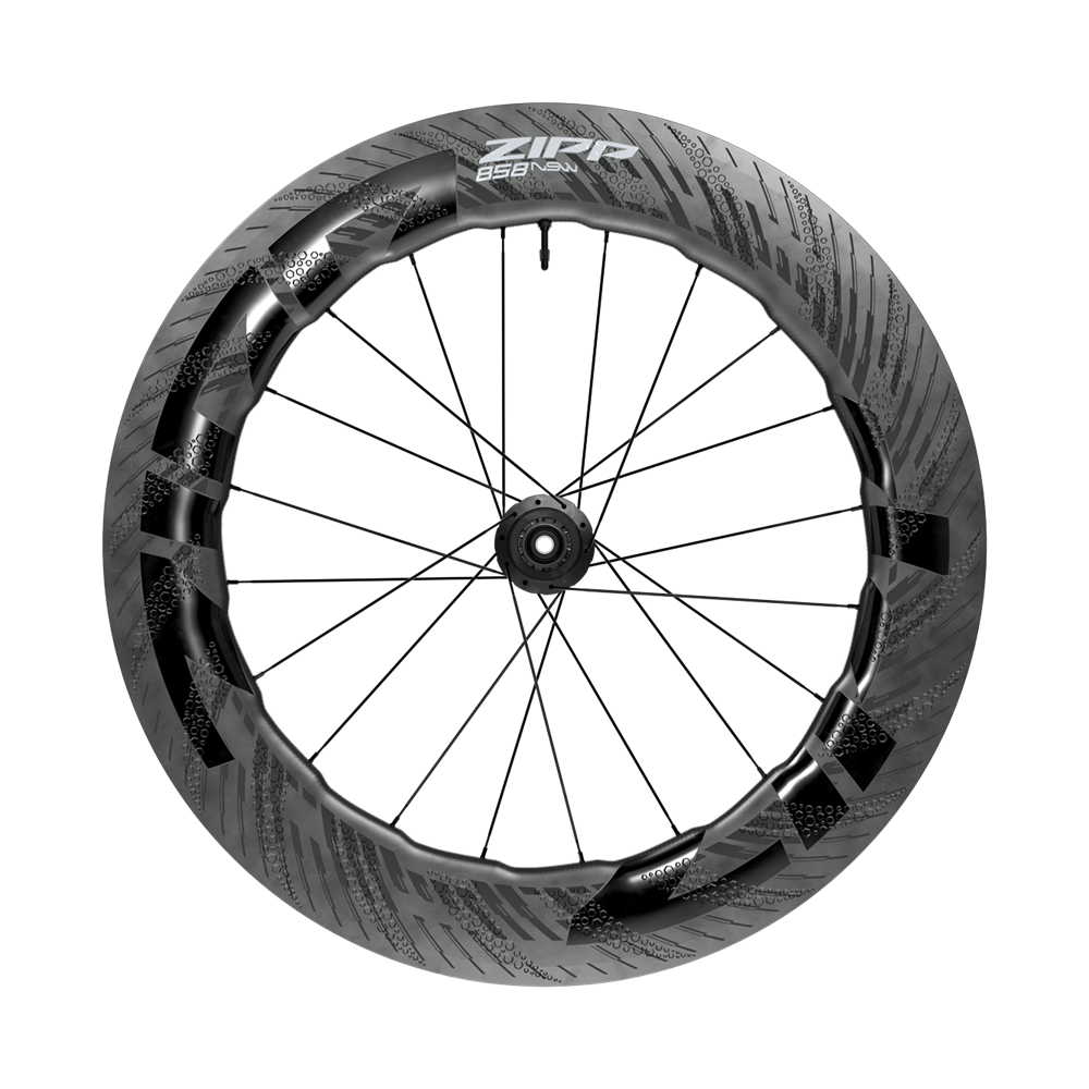 ZIPP Wheel 858 NSW 700c Rear