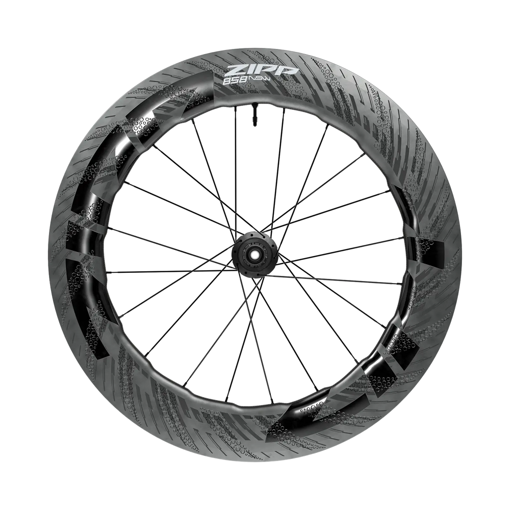 ZIPP Wheel 858 NSW 700c Rear