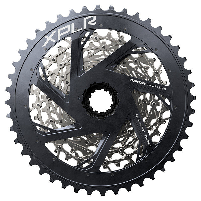 SRAM Cassette XG-1271 12 speed 10-44T