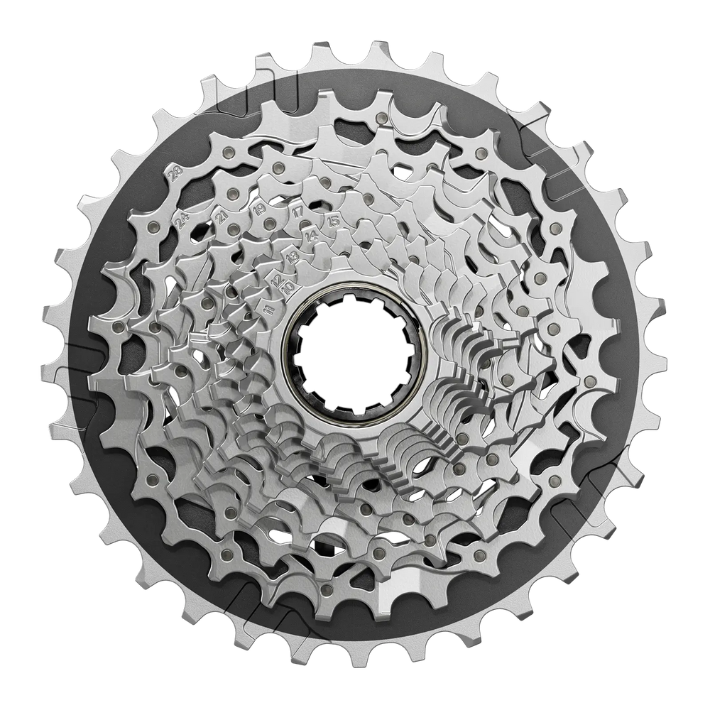 SRAM Cassette XG-1270 12 speed 10-33T