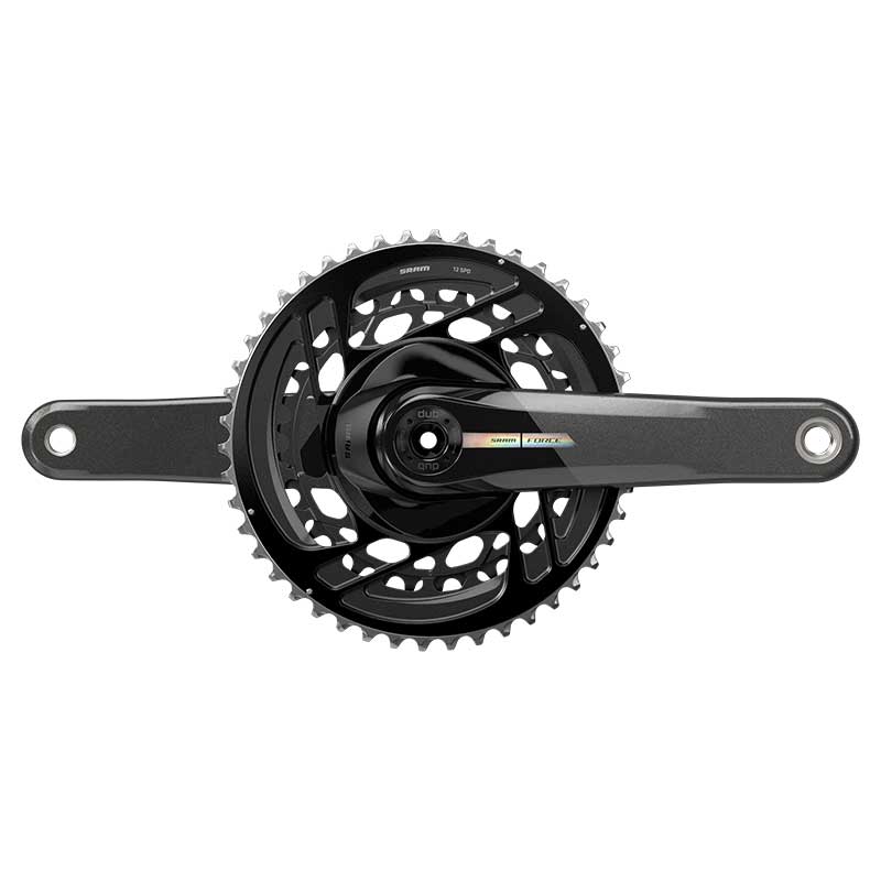 SRAM Power meter Force AXS DUB 46/33T