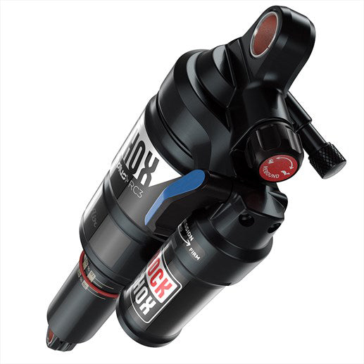 ROCKSHOX Rear damper Monarch Plus RC3