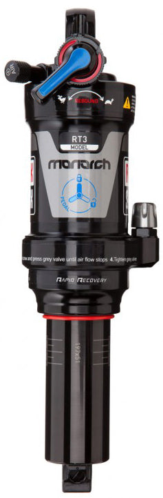 ROCKSHOX Rear damper Monarch RT3 D1