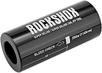 ROCKSHOX Rear Shock IFP Height Tool