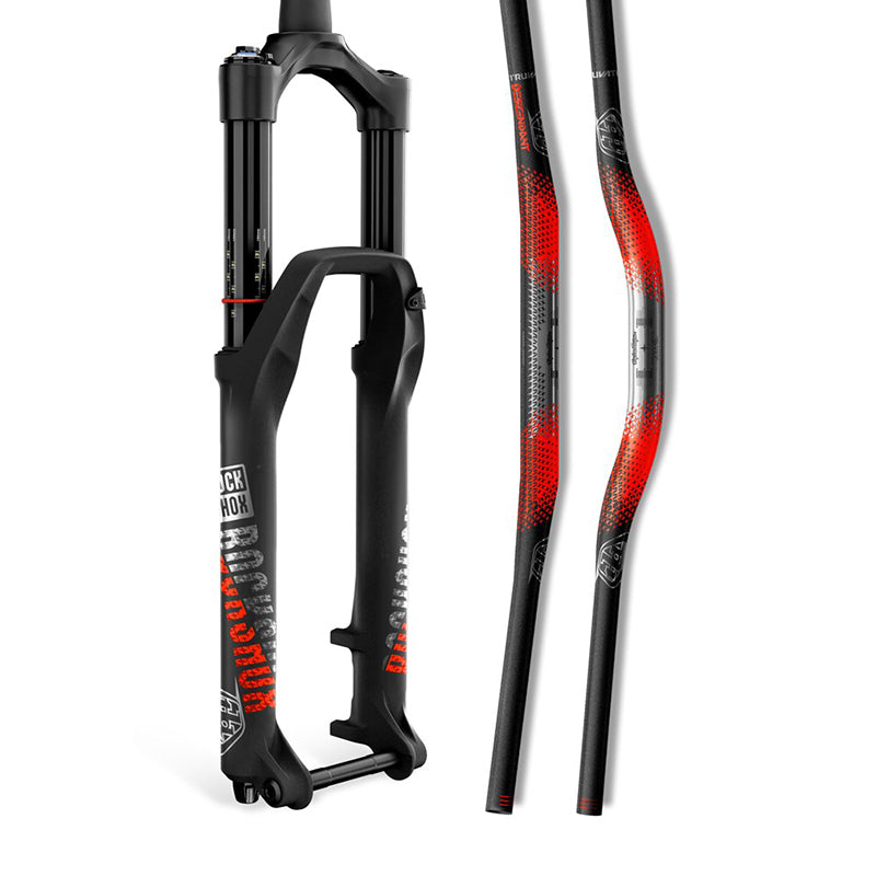 ROCKSHOX Spare part Decals for