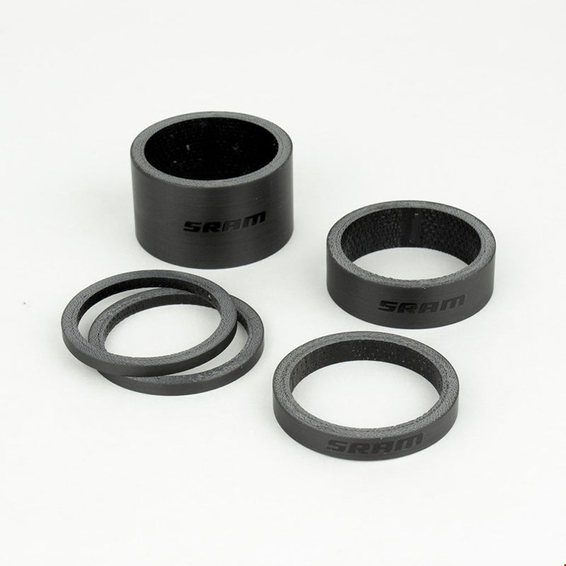 SRAM Headset spacer Headset spacer set