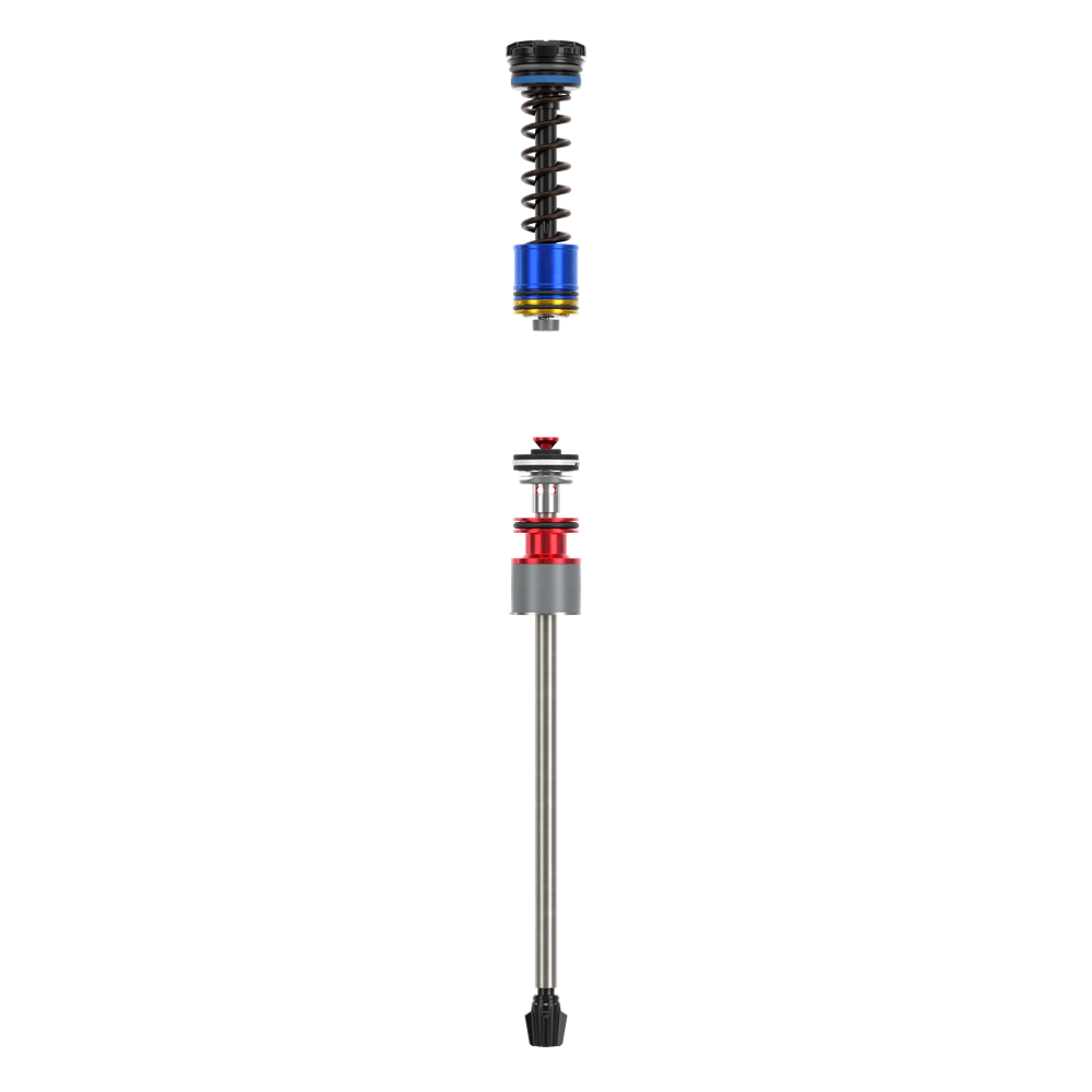 ROCKSHOX Upgrade kit Isolator RL DAMPER