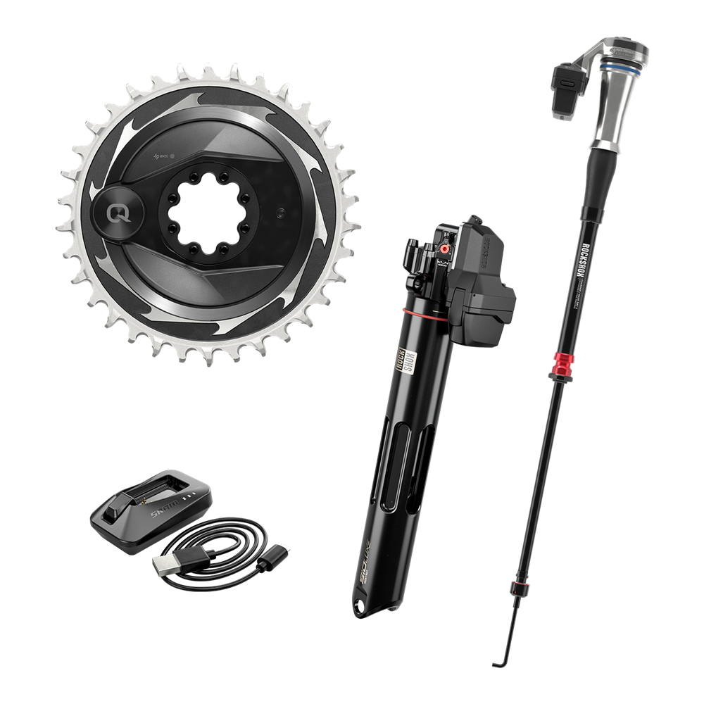 ROCKSHOX Upgrade kit Flight Attendant
