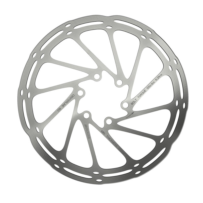 SRAM Rotor Centerline 6 bolt 160 mm