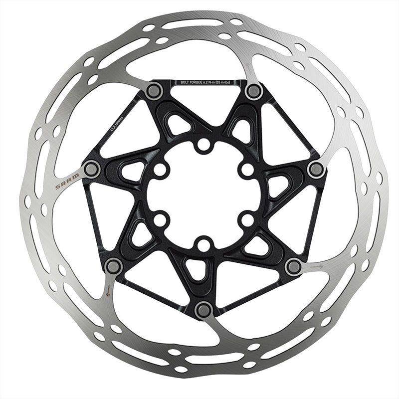 SRAM Rotor Centerline 2 piece 6 bolt
