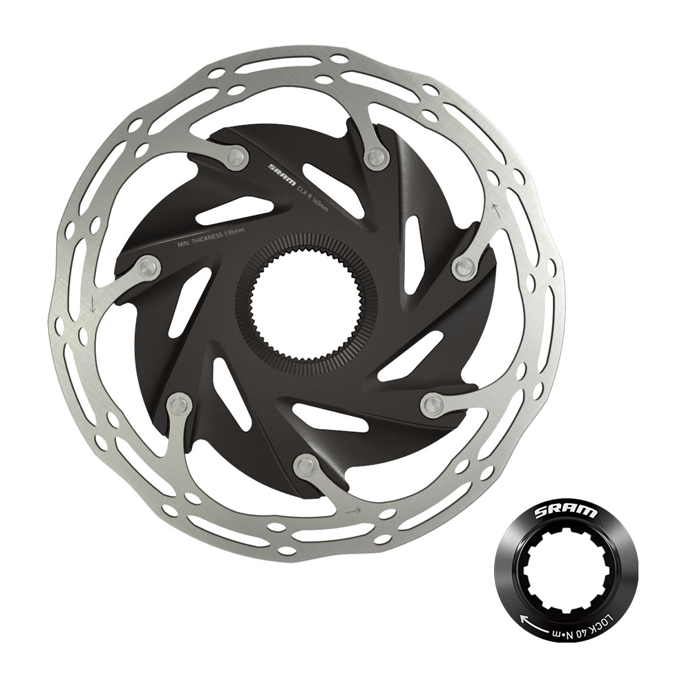 SRAM Rotor Centerline XR 2 piece