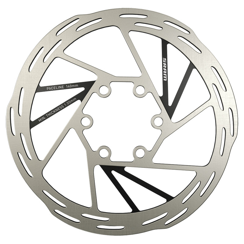 SRAM Rotor Paceline Road 6 bolt 140 mm