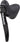 SRAM Brake lever single S500 Left side