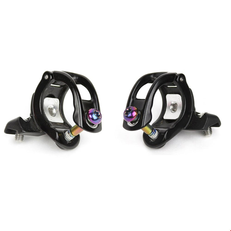 SRAM MatchMaker X, Stainless Rainbow