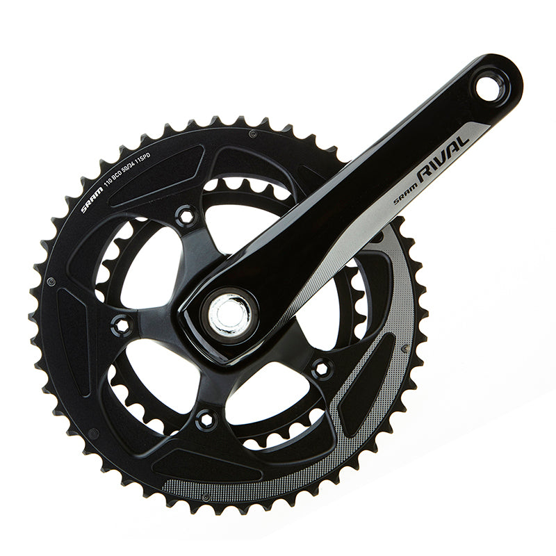 SRAM Crankset Rival GXP 52/36T Yaw 175