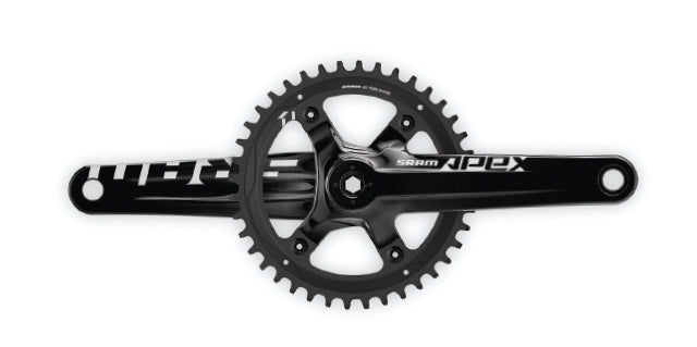 SRAM Crankset Apex 1 GXP 42T 165 mm No