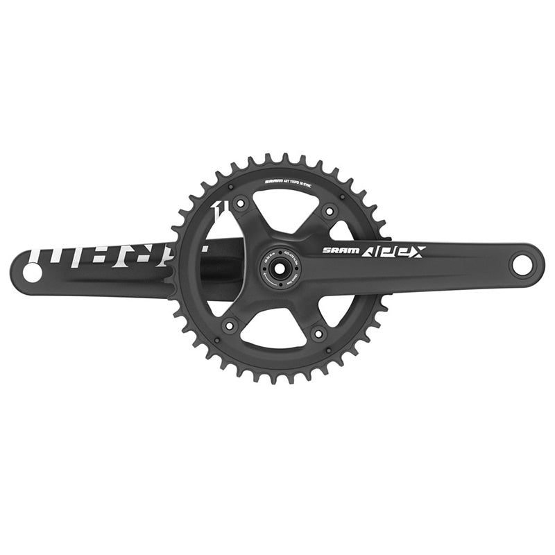 SRAM Crankset Apex 1 GXP 42T 172,5 mm No