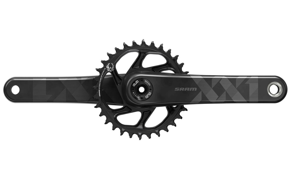 SRAM Crankset Eagle XX1 Fatbike 5'' DUB