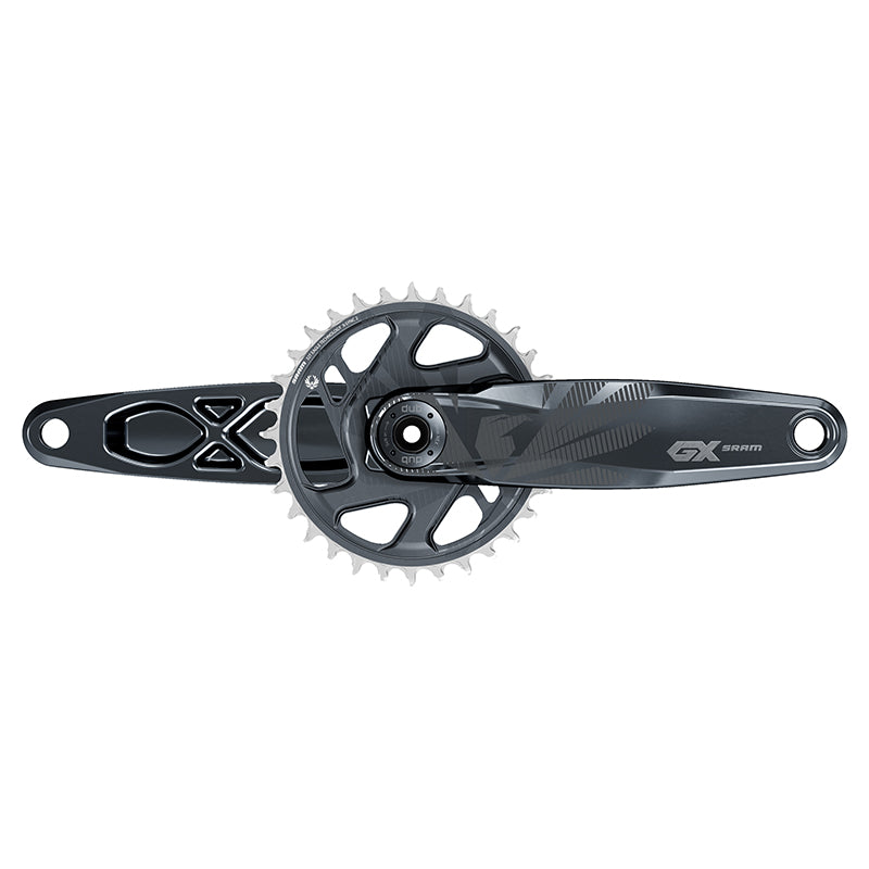 SRAM Crankset GX Eagle DUB 32T 170 mm No