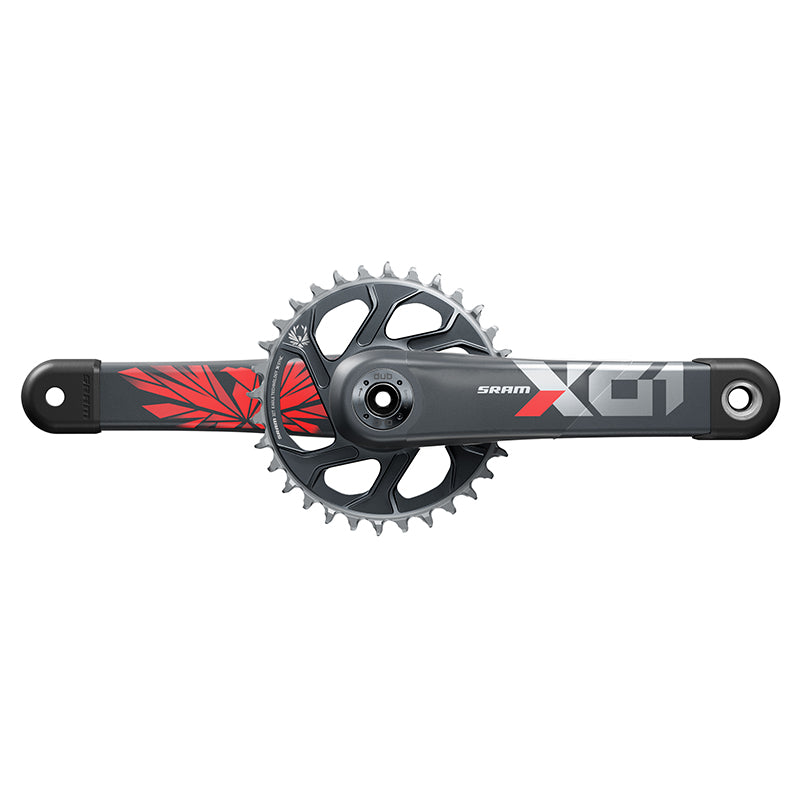 SRAM Crankset X01 Eagle Boost DUB