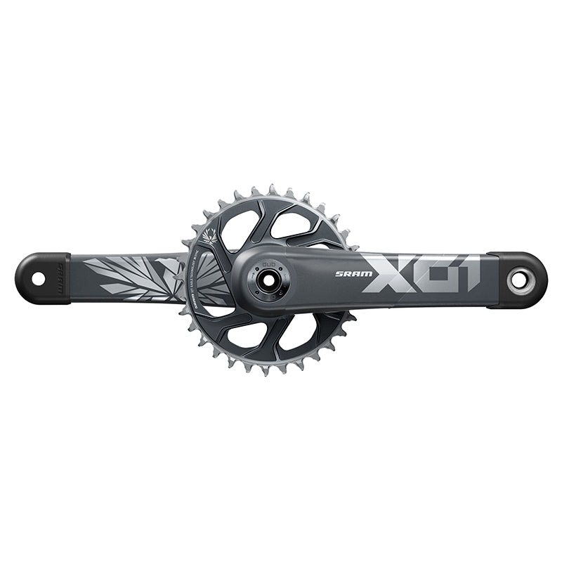SRAM Crankset X01 Eagle Boost DUB