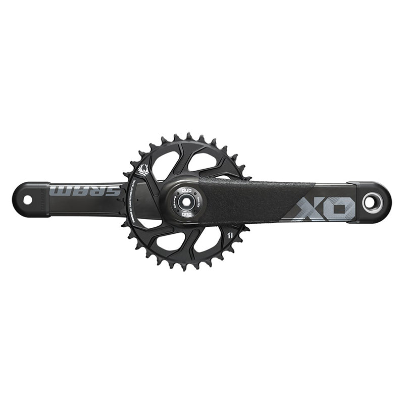 SRAM Crankset X01 DH DUB83 34T 170 mm No