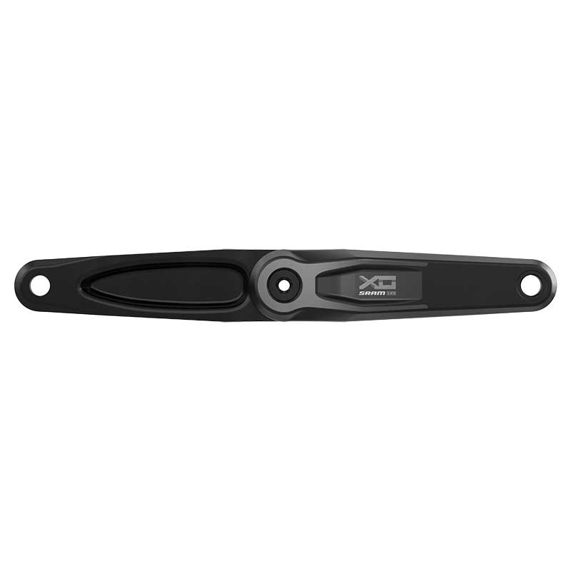 SRAM Crank arm assembly X0 ISIS Without