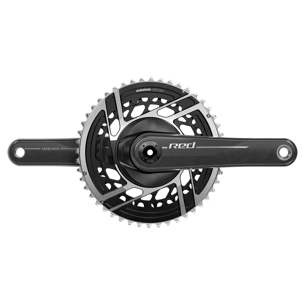 SRAM Crankset RED AXS E1 DUB 50/37T 165