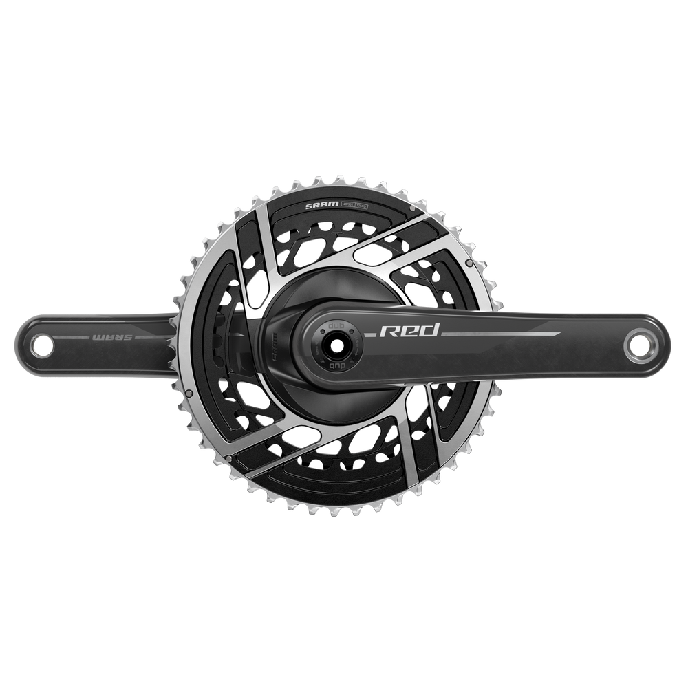 SRAM Crankset RED AXS E1 DUB 48/35T
