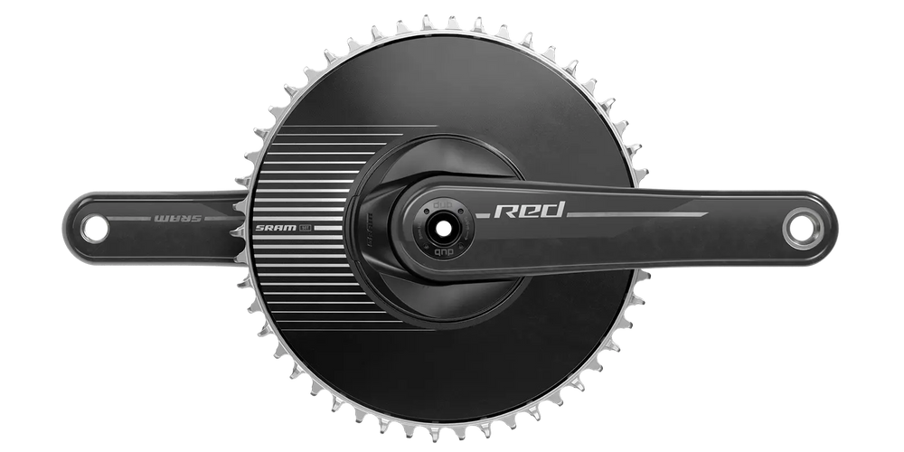 SRAM Crankset RED AXS E1 DUB 50T 172,5