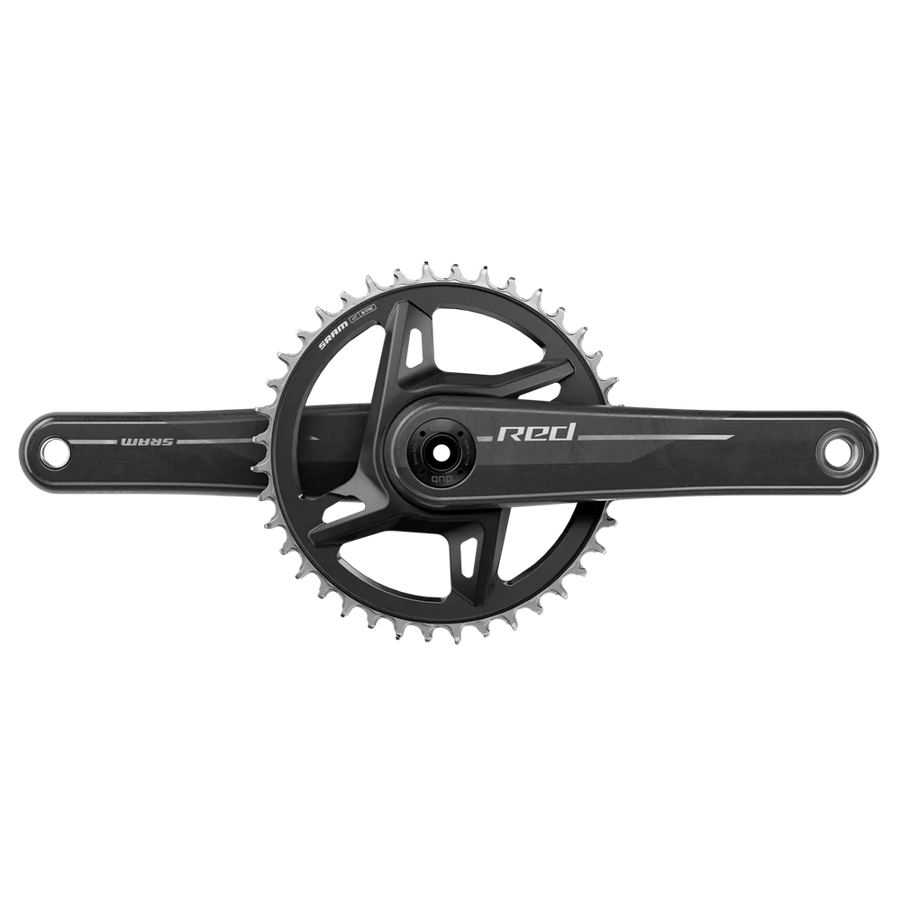 SRAM Crankset RED XPLR AXS E1 DUB Wide