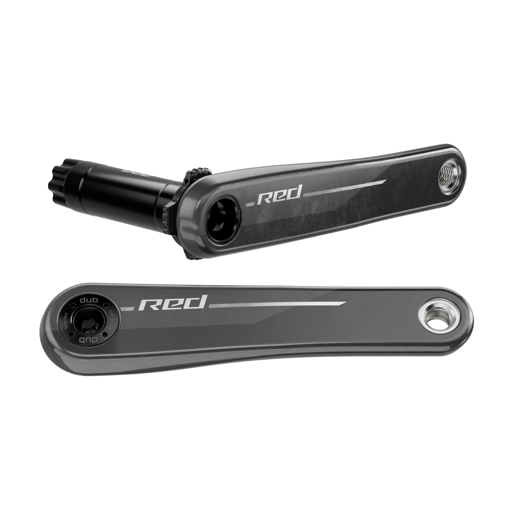 SRAM Crank arm assembly RED AXS E1 DUB