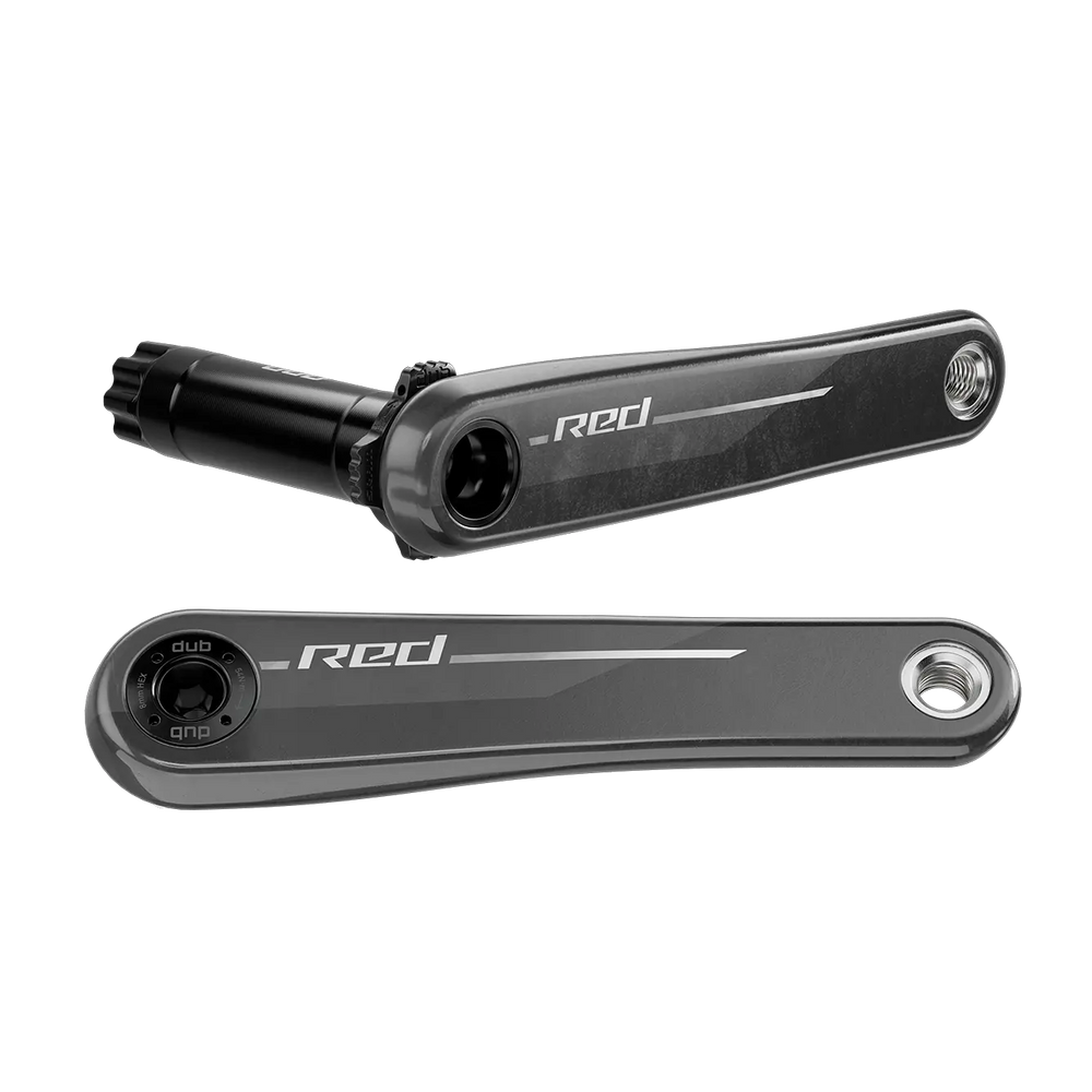 SRAM Crank arm assembly RED E1 DUB