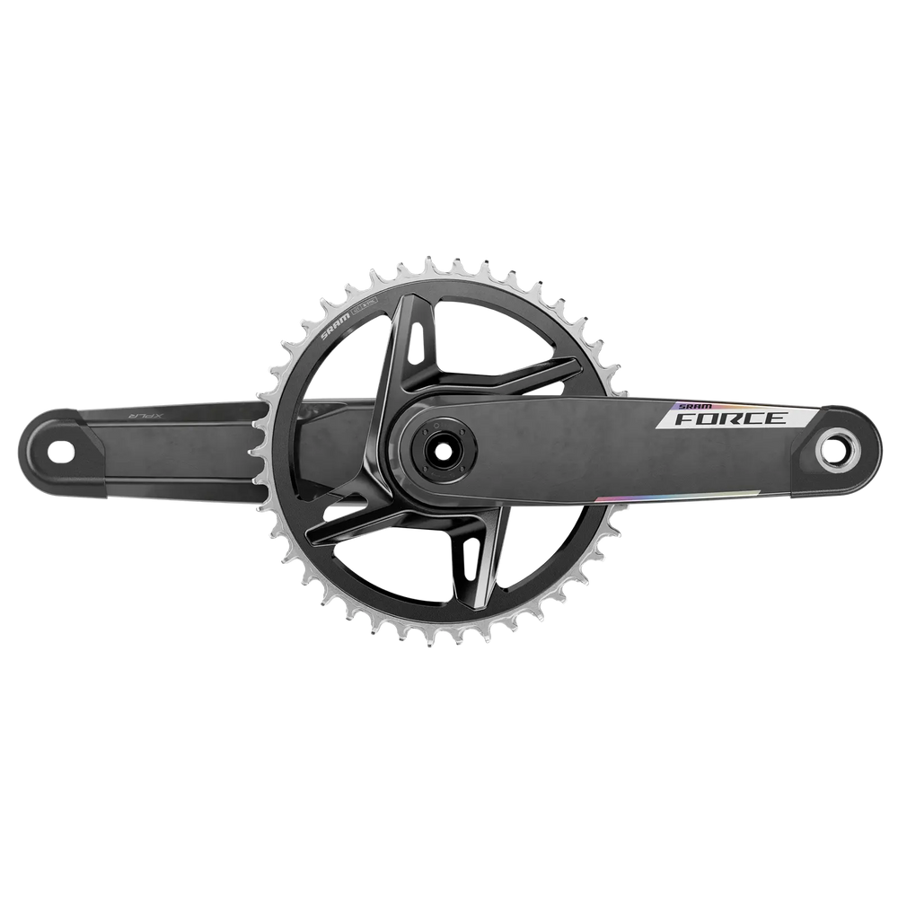 SRAM Crankset Force 1 AXS XPLR E1 DUB