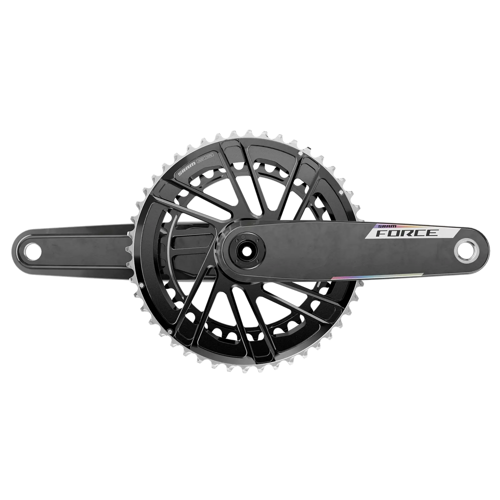 SRAM Crankset Force AXS E1 DUB 46/33T