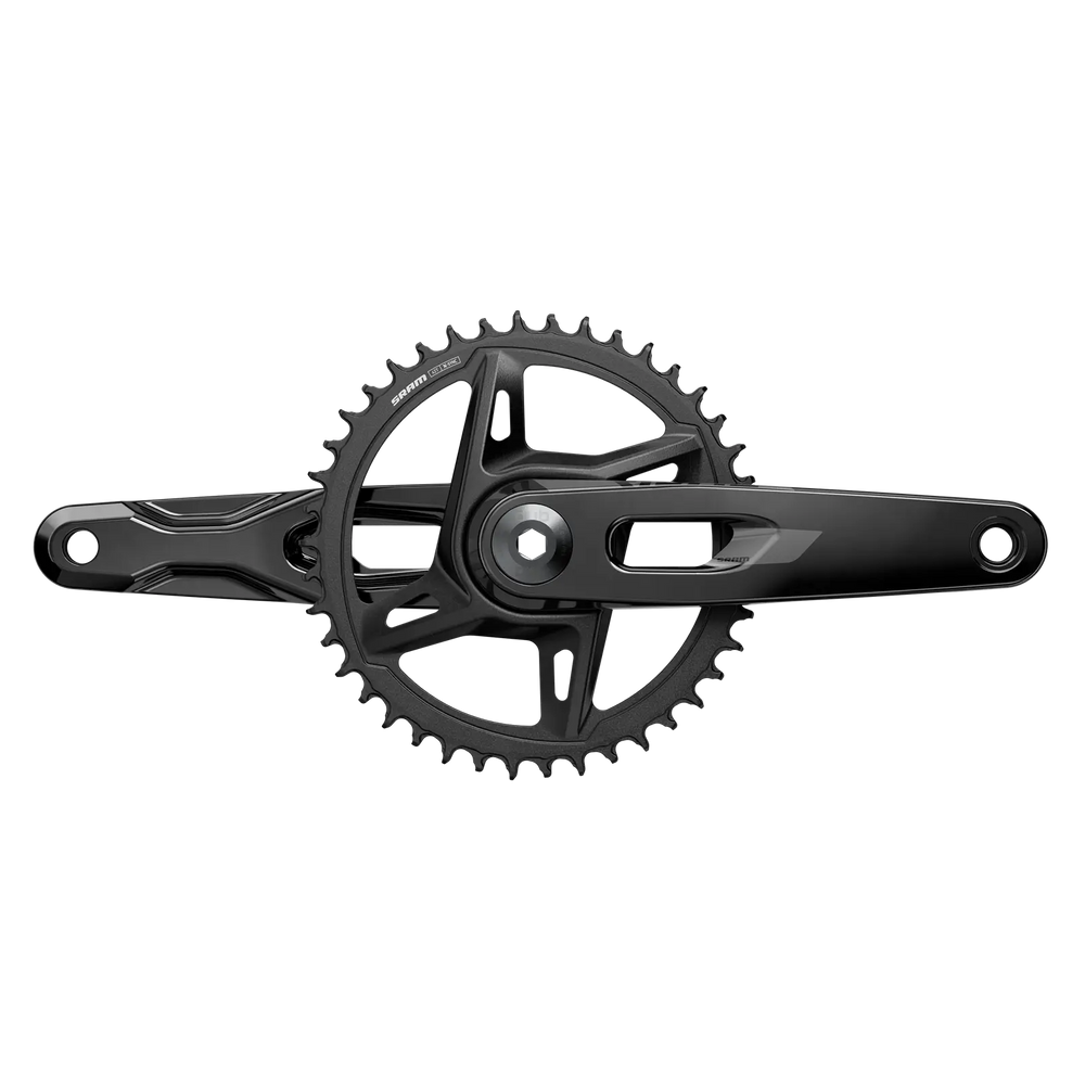 SRAM Crankset Rival 1 AXS XPLR E1 DUB