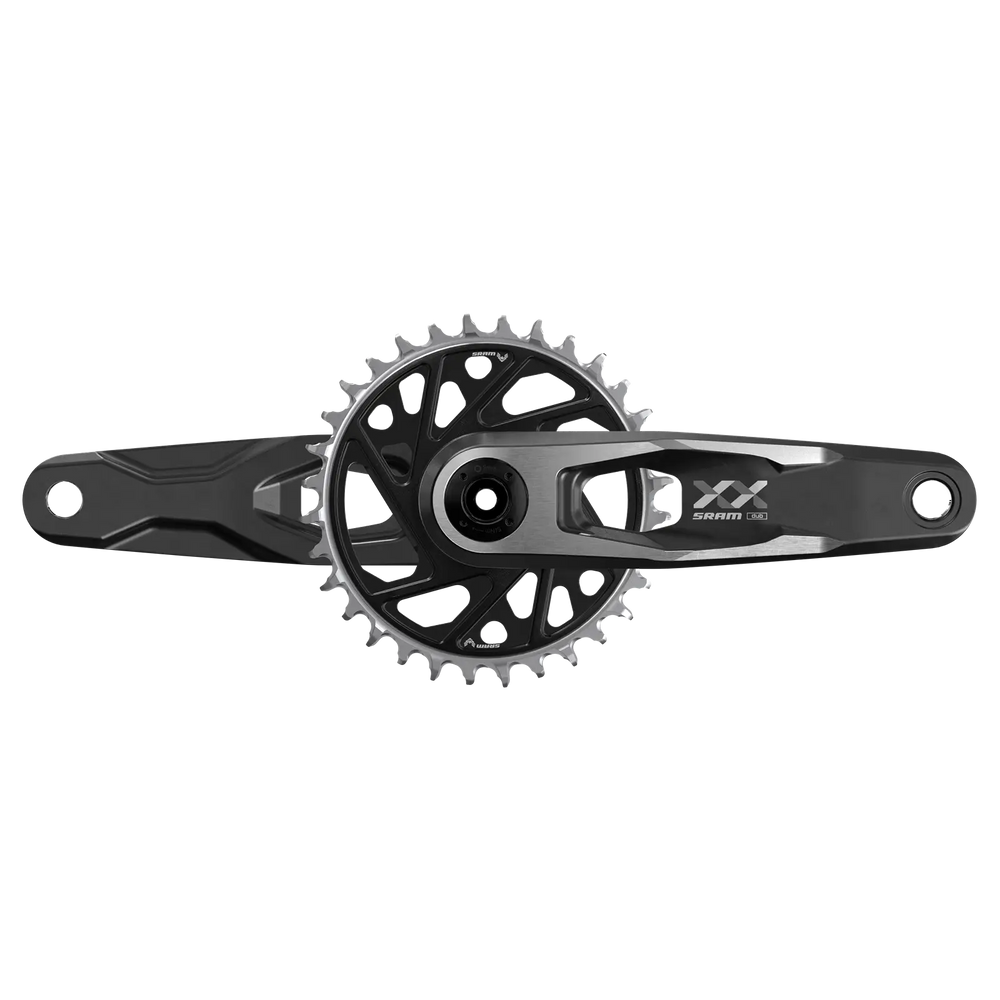 SRAM Crankset XX Downhill DUB 34T 160 mm