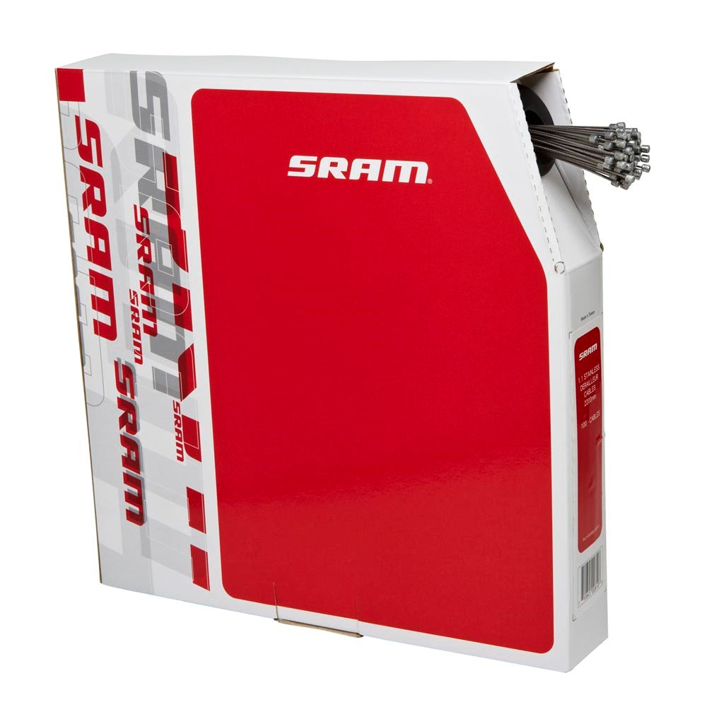 SRAM TwistLoc Cable Kit Black