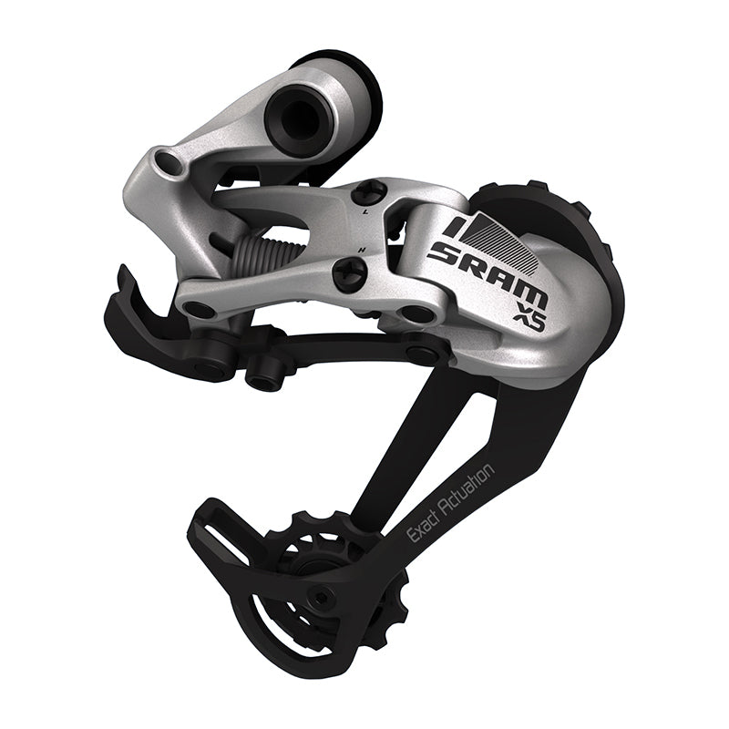 SRAM Rear derailleur X5 9 speed Medium