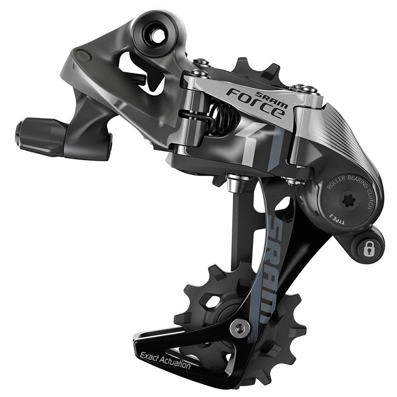 SRAM Rear derailleur Force 1 type 3.0