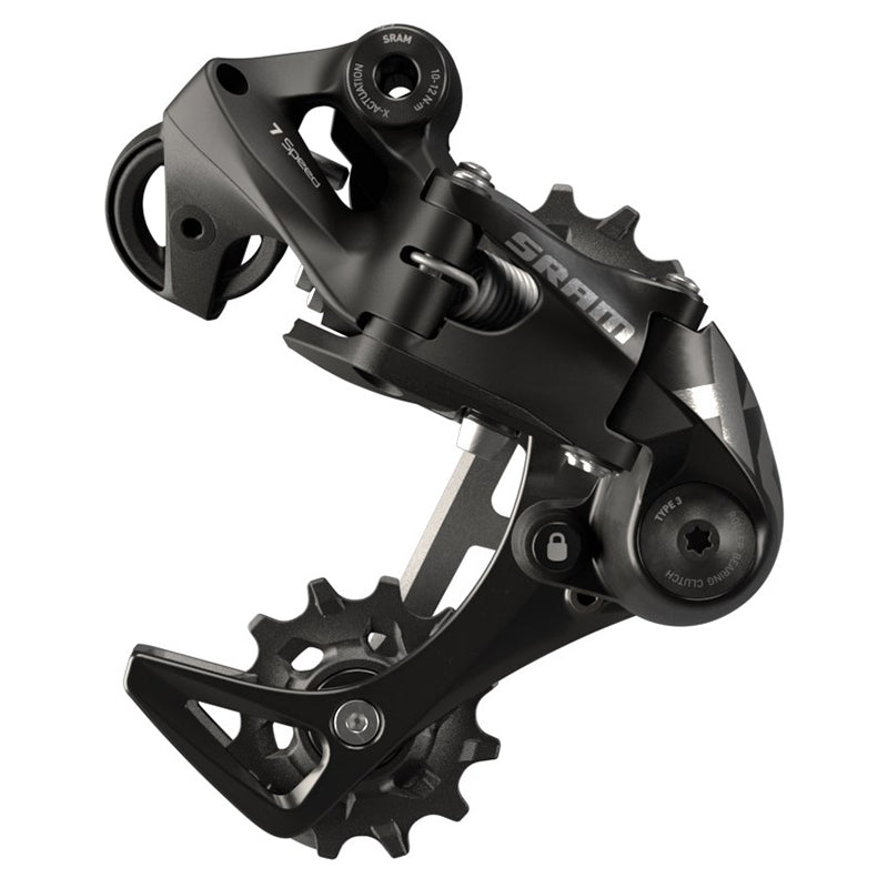 SRAM Rear derailleur X0 DH 7 speed