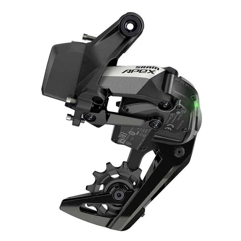 SRAM Rear derailleur Apex XPLR AXS 12