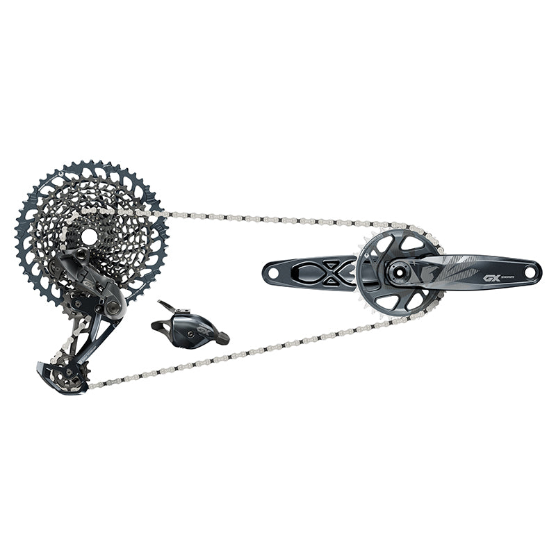 SRAM Groupset, MTB BOOST GX Eagle GX