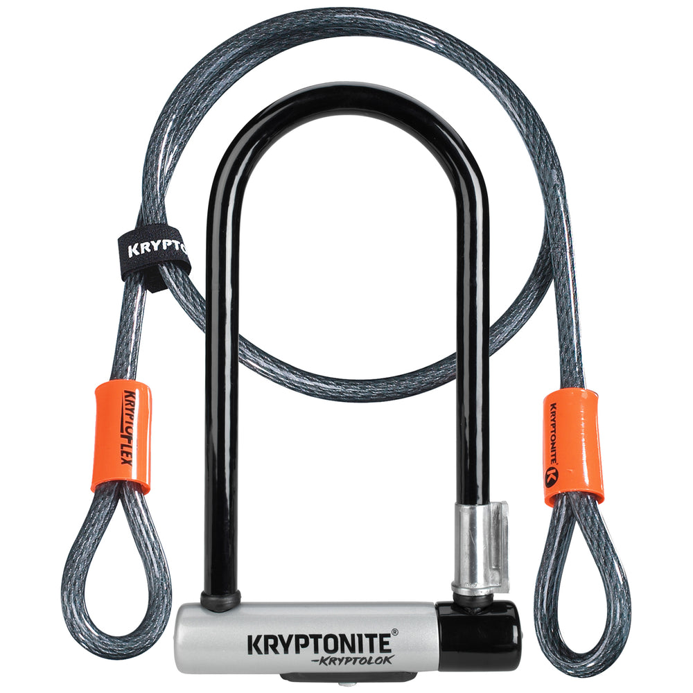Bøjlelås Kryptolok m 120cm Kab 10.2x22.9cm Varefakta