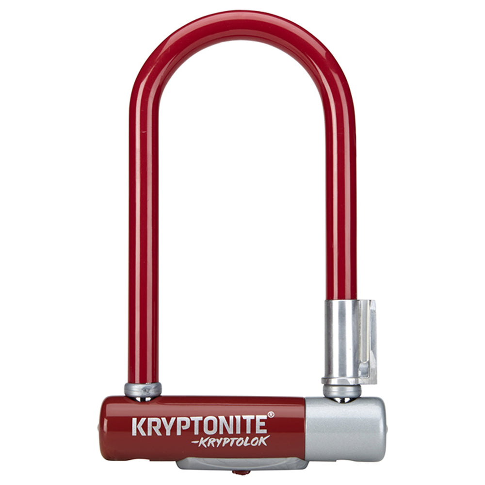 Bøjlelås Kryptolok Mini7 8.2x17.8cm Merlot Varefakta