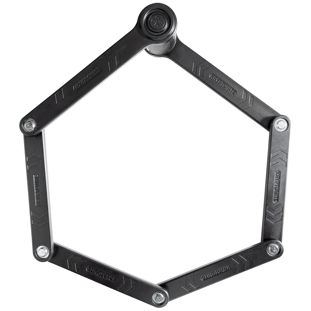 Foldelås Keeper 510 5mm link, 100 cm